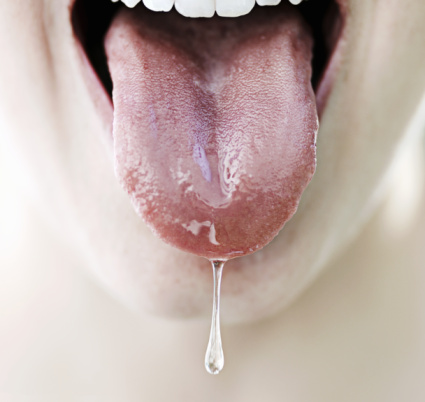 Tongue And Saliva
