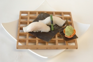 Gindara sushi.